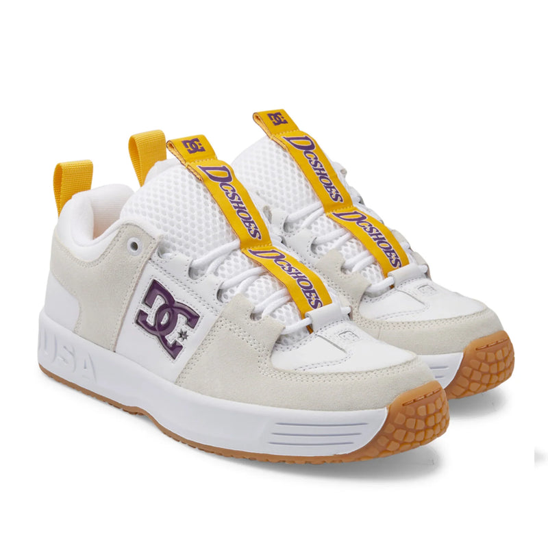 DC Lynx OG (White/Purple)