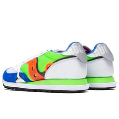 Jazz DST - White/Blue