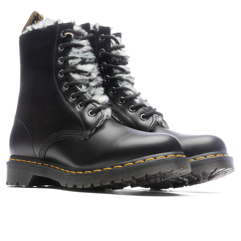 Women'S Air Wair 1460 Serena Atlas - Black