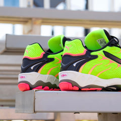 Mens Puma Inhale (Yellow Alert/Sun Struck)