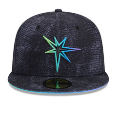 New Era 5950 Tampa Bay Rays City Connect 2025