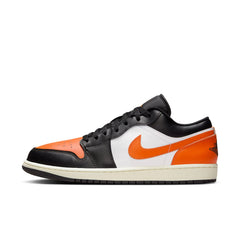 Air Jordan 1 Low “Starfish” - 553558-081