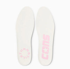 Converse One Star Pro Ox X Turnstile (White/Pink/White)