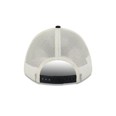 Arizona Diamondbacks Chrome Arch 9FORTY M-Crown A-Frame Trucker Hat