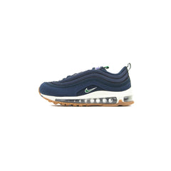 WMNS Nike Air Max 97 QS Obsidian Gorge Green Blue White Brown Beige Sneaker Shoe Trainer