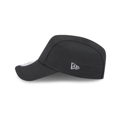 Athletics Black Reflect Runner Adjustable Hat