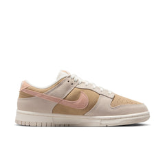 WMNS Nike Dunk Low (Phantom/Washed Coral)