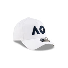 2025 Australian Open White 9FORTY A-Frame REPREVE® Adjustable Hat