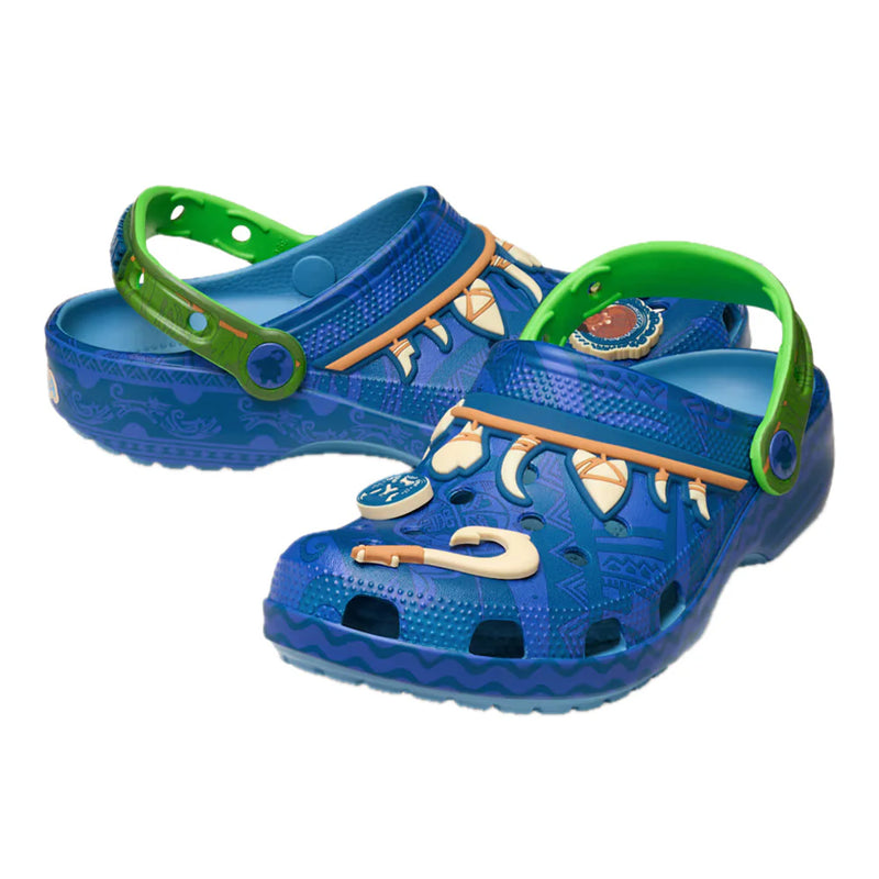 Moana X Crocs Maui Classic Crocs - Men'S