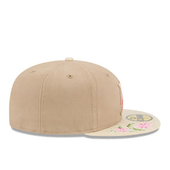 New Era Cap 5950 Florida Marlins "Hand Stitched Floral"