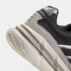 Adistar HRMY Mens Running Shoes (Black/Silver Metallic/Iron Metallic)