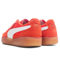 Women'S Palermo Moda Vintage - Red