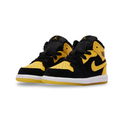 Air Jordan 1 Mid SE 'Varsity Maize" Toddlers