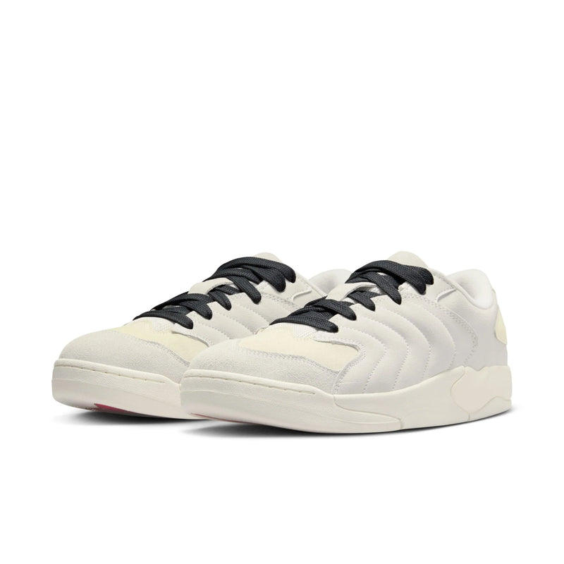 Air Jordan Session (Sail/Varsity Red)