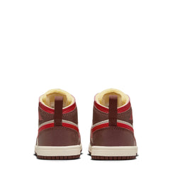 Jordan 1 Mid Se (Toddler)