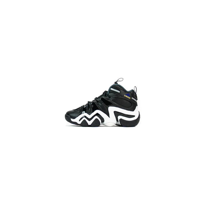 Adidas Crazy 8 J Core Black Regal Purple Cloud White ID6189 Sneaker Shoe Trainer