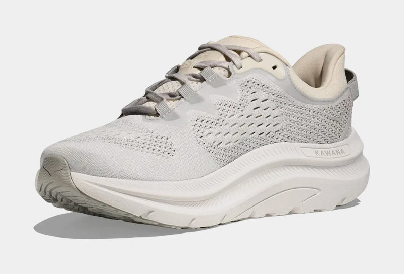 Kawana 2 Womens Running Shoes (Alabaster/Cosmic Grey)