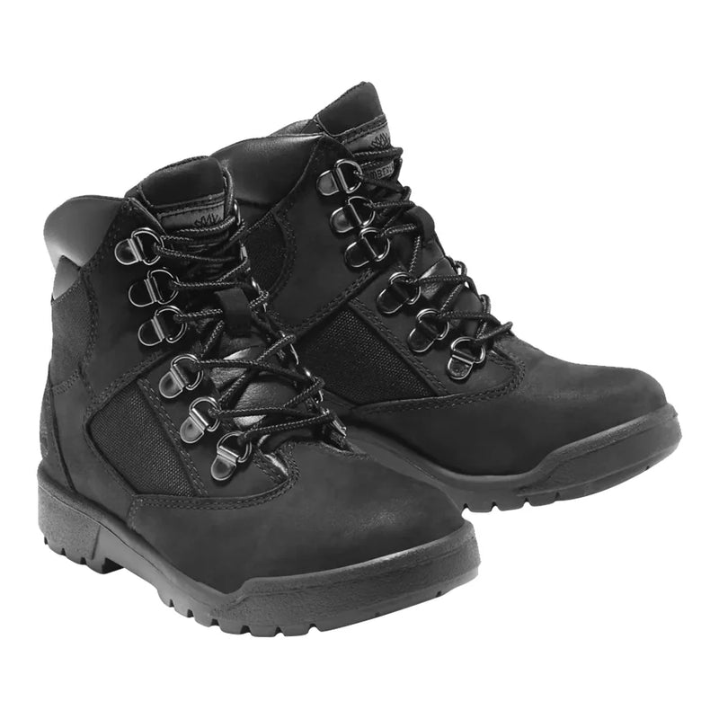 Timberland Big Kids' 6-Inch Field Boots