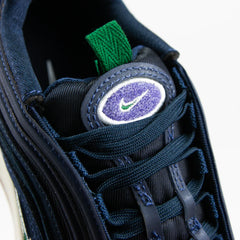 WMNS Nike Air Max 97 QS Obsidian Gorge Green Blue White Brown Beige Sneaker Shoe Trainer