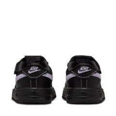 Nike Force 1 Low LV8 Easyon (TD) - Black/Hydrangeas