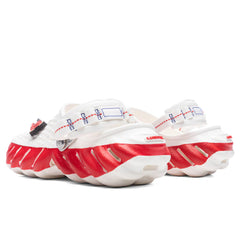 Crocs X Kanghyuk Echo Clog - White/Multi