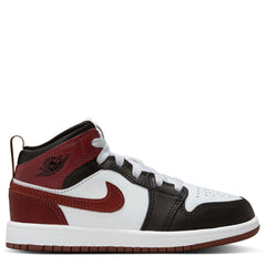 Jordan 1 Mid Se (Little Kid)