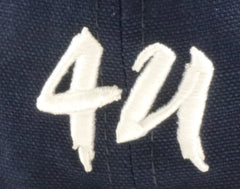THE BRONX (NAVY) 4UCUSTOM NEWERA 59FIFTY FITTED