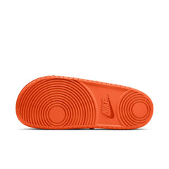 Nike Kobe Offcourt Slide (Safety Orange/Metallic Silver)