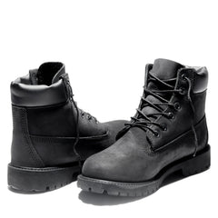 Timberland Big Kids' 6-Inch Premium Waterproof Boots