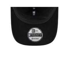 New Era Cap Black Cord 9TWENTY Adjustable Hat