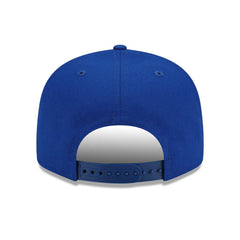 New York Giants Exclusive New Era Super Bowl Xlvl (46) PATCH-UP Snapback Hat - Royal