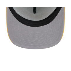 Athletics Retro Script 9FIFTY A-Frame Trucker Hat