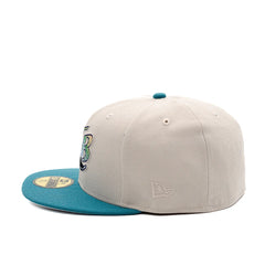 New Era Cap 5950 Tampa Bay Rays 2000 Spring Training Side Patch