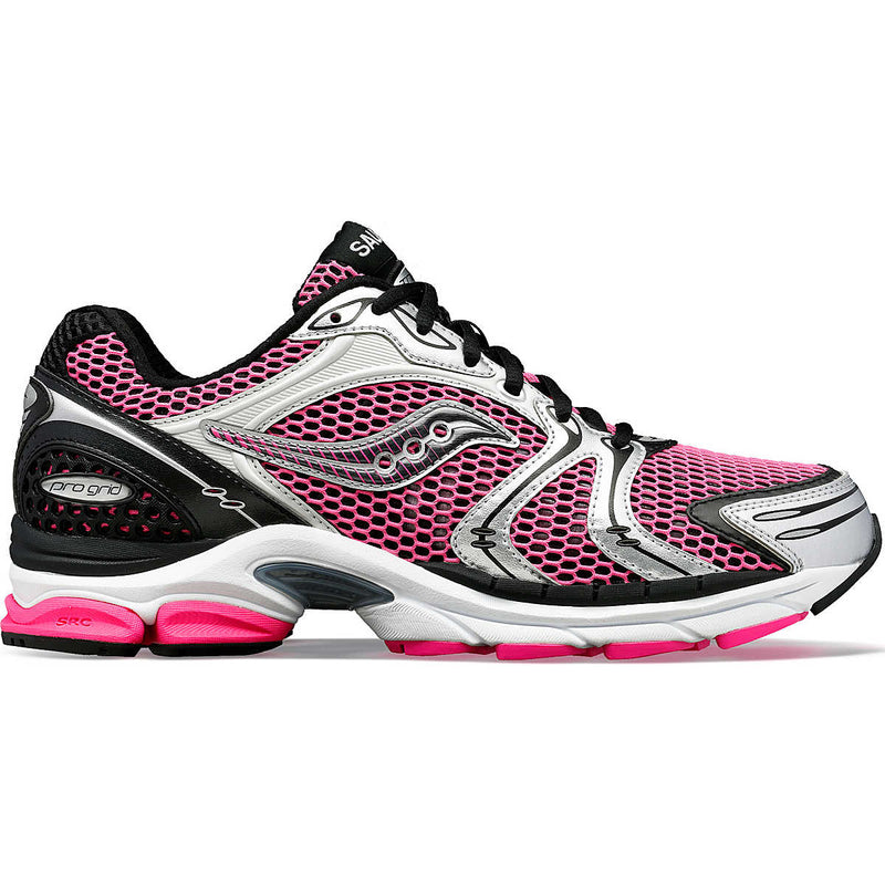 Saucony Progrid Triumph 4 - Pink / Silver