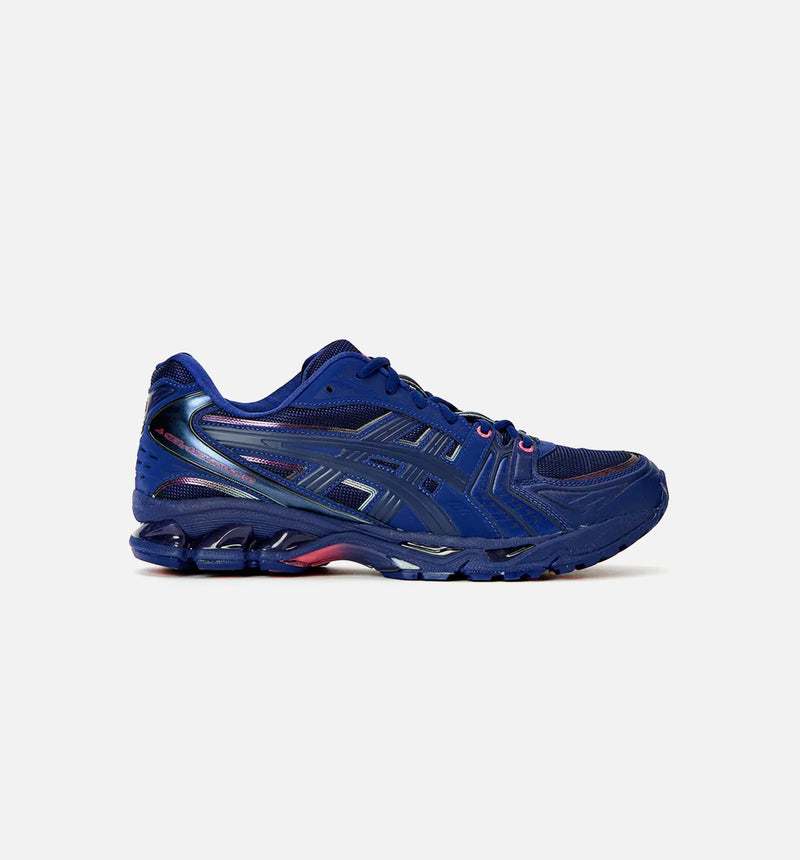 8ON8 X Gel Kayano 14 Indigo Blue Mens Lifestyle Shoe - Indigo Blue/Purple