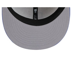 Philadelphia 76Ers Linen 59FIFTY Fitted Hat