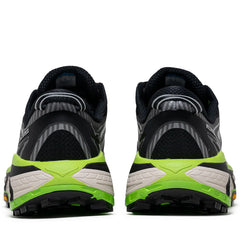Hoka U Mafate Speed 2 - Black/Electric Green