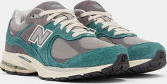 New Balance 2002R New Spruce Magnet Grey White Blue Green M2002REM Sneaker