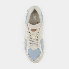 New Balance 2002R Sandstone Light Arctic Grey White Blue Brown M2002RBZ Sneaker