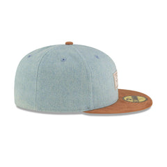 New Era '24 Austin Race Oracle Red Bull Racing Brown Blue 59Fifty 5950 Patch