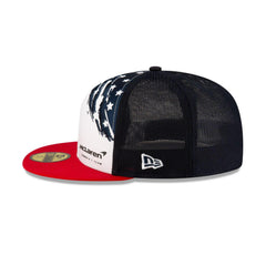 2024 Austin Race Special McLaren Formula 1 Team 59FIFTY Fitted Hat