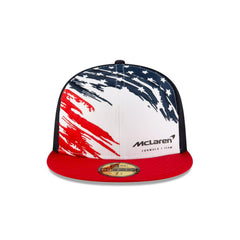 2024 Austin Race Special McLaren Formula 1 Team 59FIFTY Fitted Hat