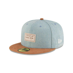 New Era '24 Austin Race Oracle Red Bull Racing Brown Blue 59Fifty 5950 Patch