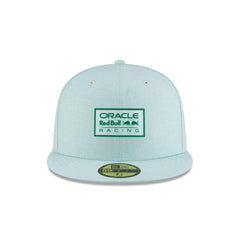 New Era '24 Mexico Race Special Oracle Red Blue Green 59Fifty 5950 Patch Fitted