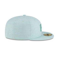 New Era '24 Mexico Race Special Oracle Red Blue Green 59Fifty 5950 Patch Fitted