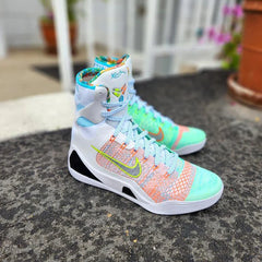 Kobe IX Elite High Protro 'WHAT THE'