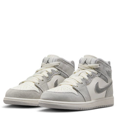 Jordan 1 Mid Se (Little Kid)