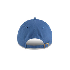 2025 Australian Open Indigo Wash Casual Classic Adjustable Hat