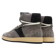 Rhecess Hi - Grey/Black