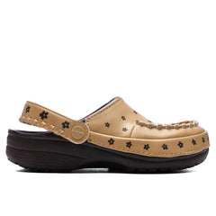 Crocs X Story MFG Classic Clog - Espresso